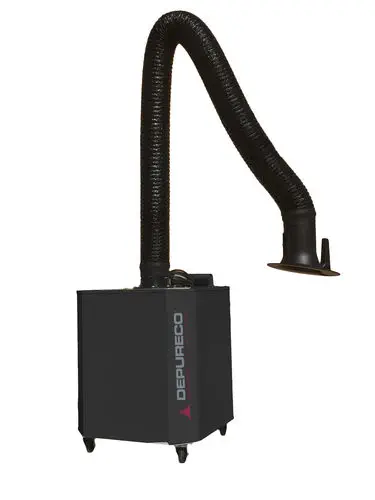 aspiradora industrial AIR WELD