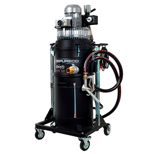 Aspiradora Industrial CLEAN OIL 100