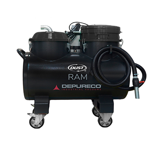 Aspiradora industrial RAM Oil 280
