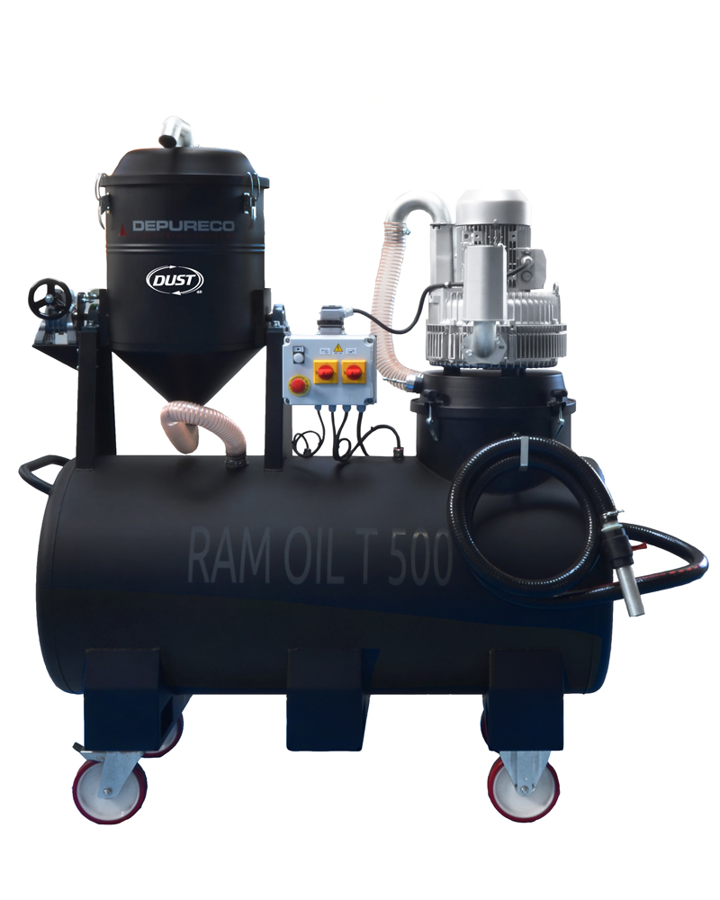 Ram Oil T500