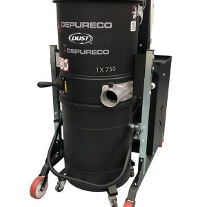 aspiradora industrial TX 550