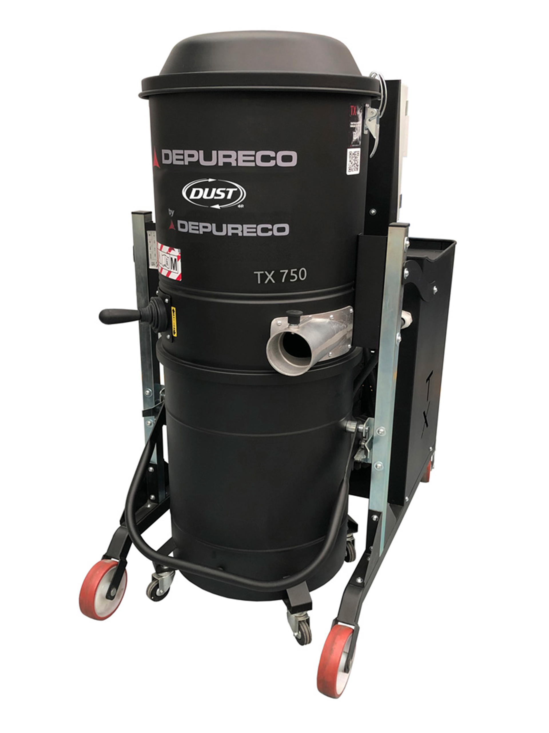 aspiradora industrial TX 550
