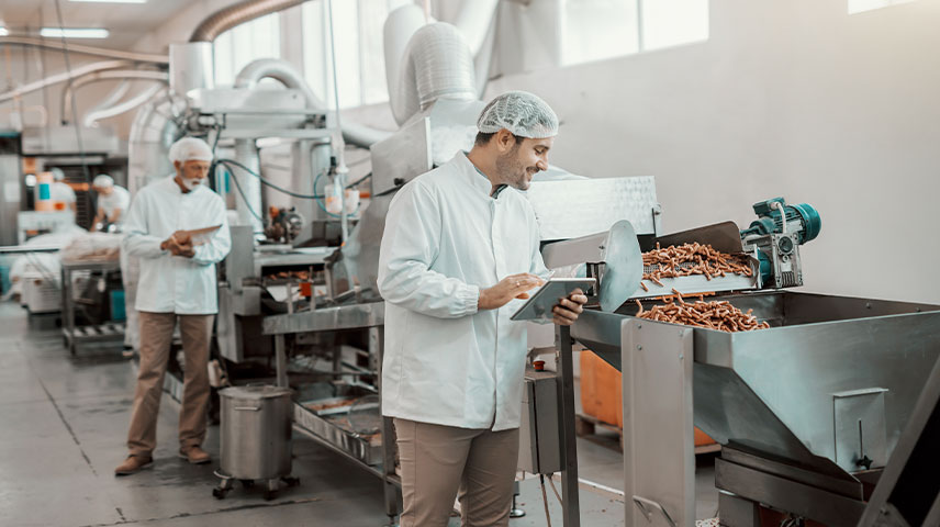 Industria Alimentaria