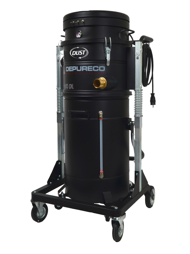 aspiradora industrial M 100 Oil