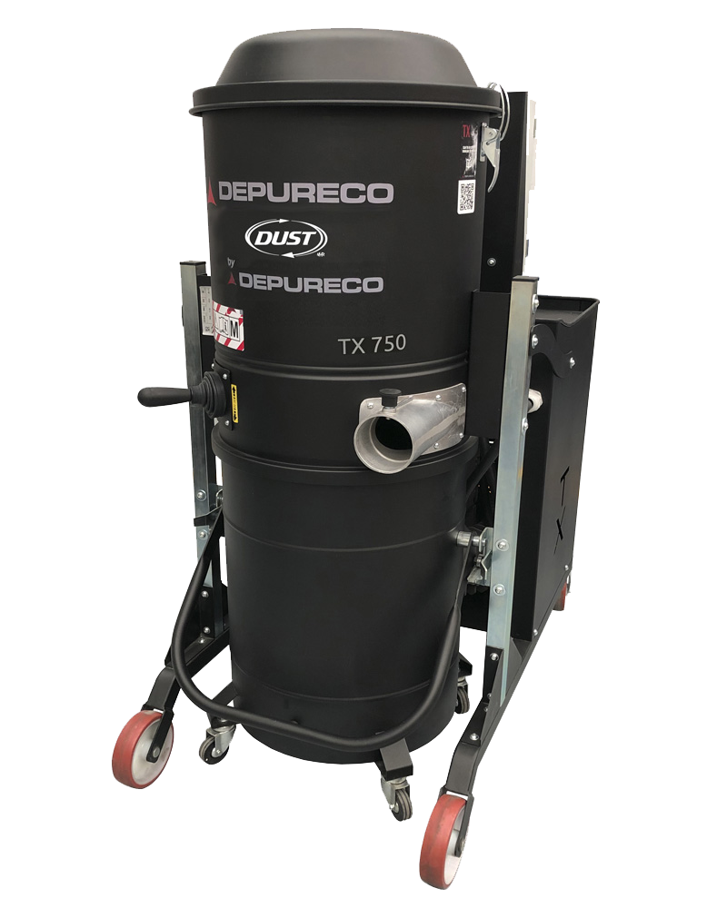 Aspiradora Industrial TX 750