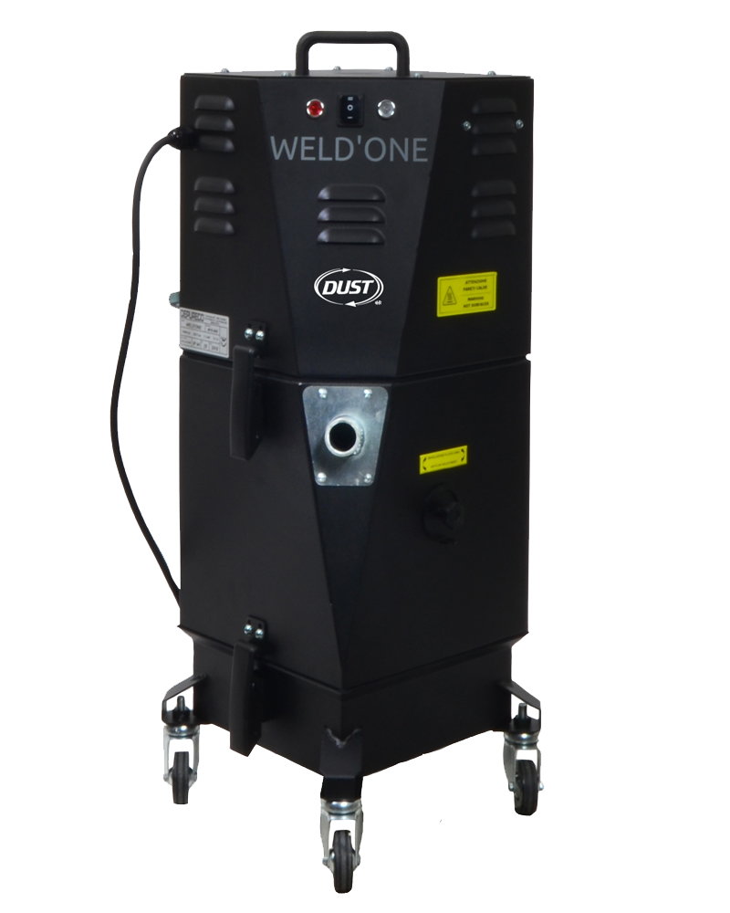 Aspiradora Industrial WELD ONE