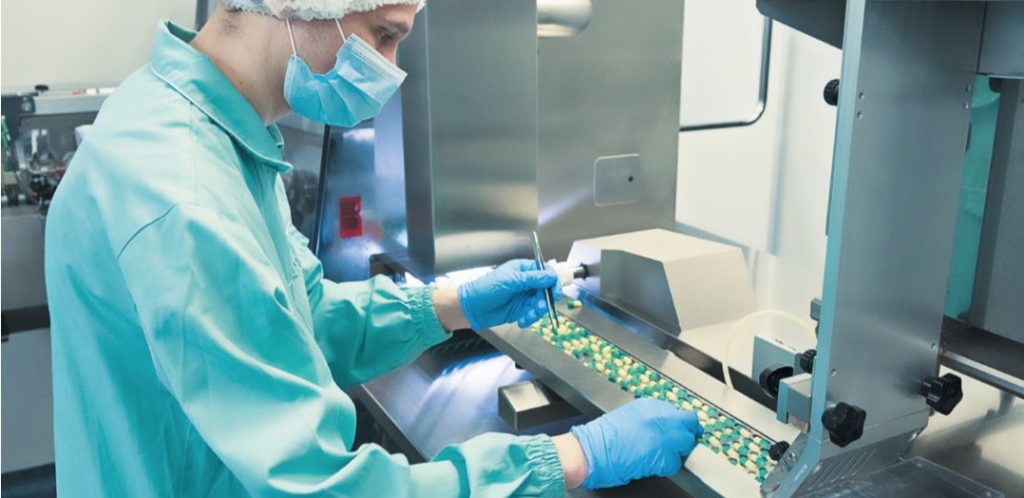 procesos de producción