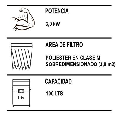 M 100 OIL